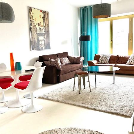 Spacious Flat In The Heart Of The City Center! Ideal For A Family! Luxembourg Extérieur photo