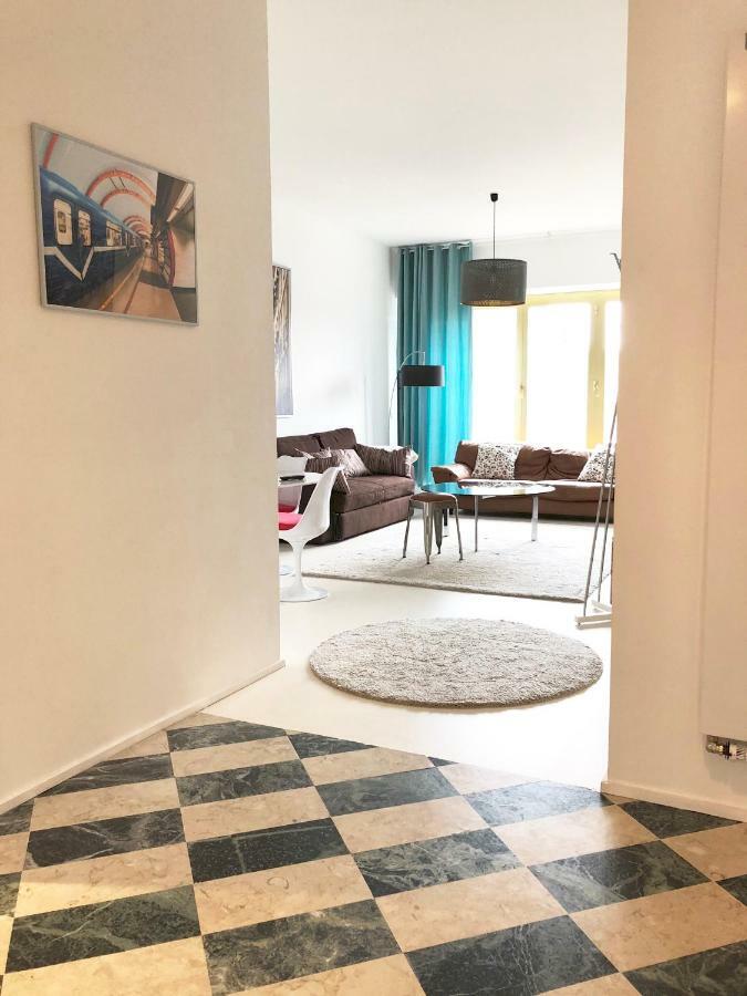 Spacious Flat In The Heart Of The City Center! Ideal For A Family! Luxembourg Extérieur photo