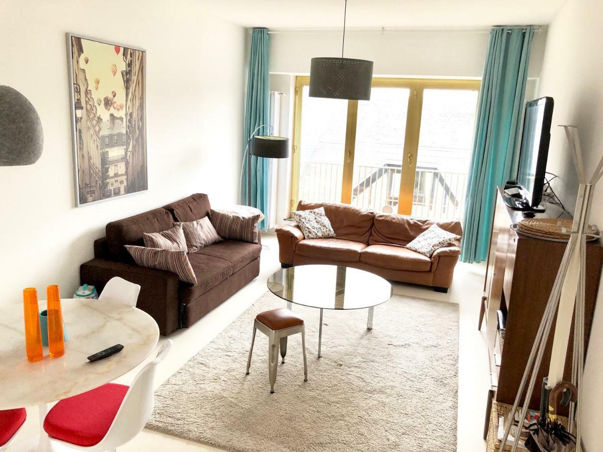 Spacious Flat In The Heart Of The City Center! Ideal For A Family! Luxembourg Extérieur photo