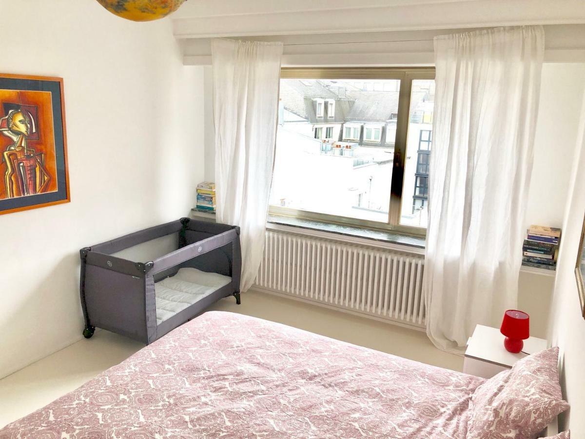 Spacious Flat In The Heart Of The City Center! Ideal For A Family! Luxembourg Extérieur photo