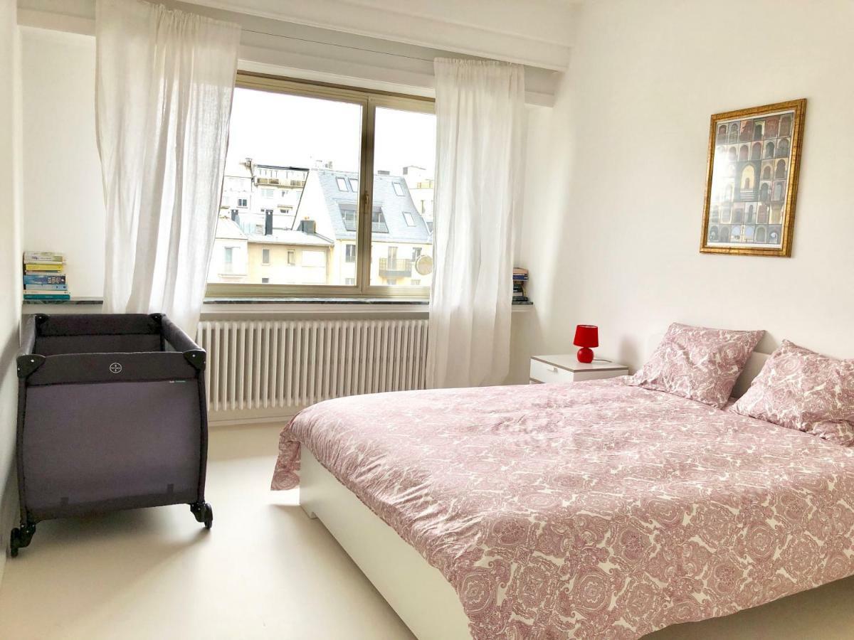 Spacious Flat In The Heart Of The City Center! Ideal For A Family! Luxembourg Extérieur photo